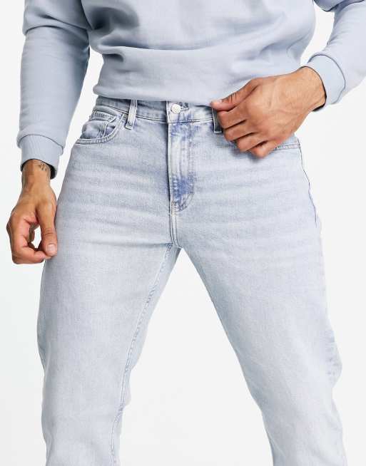 Slim Tapered Jeans Calvin Klein®