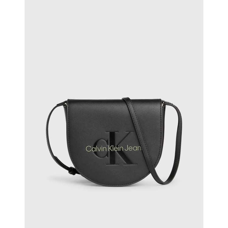 Calvin klein purses online black