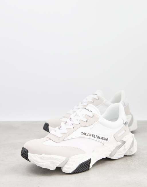 calvin klein solaris sneaker