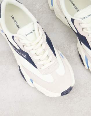 calvin klein solaris sneaker