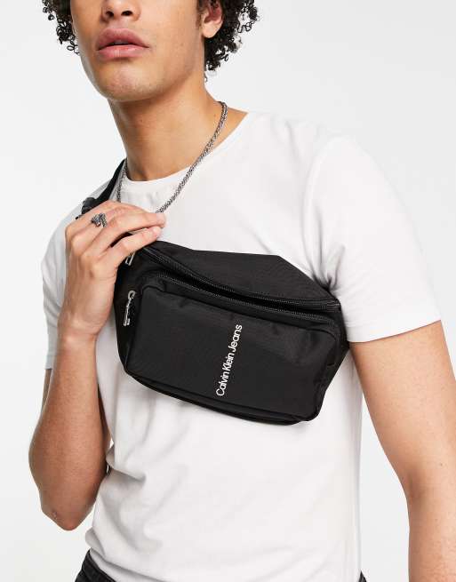 Calvin klein deals bum bag sale