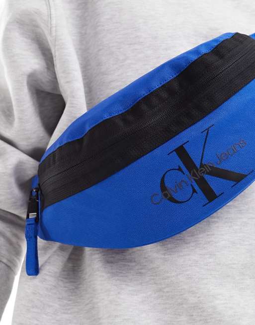 Calvin klein fanny pack 2024 mens