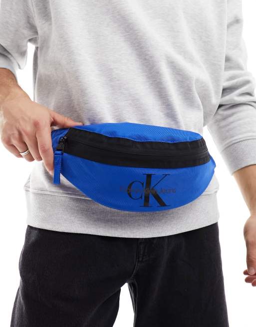 Calvin klein mens fanny pack best sale