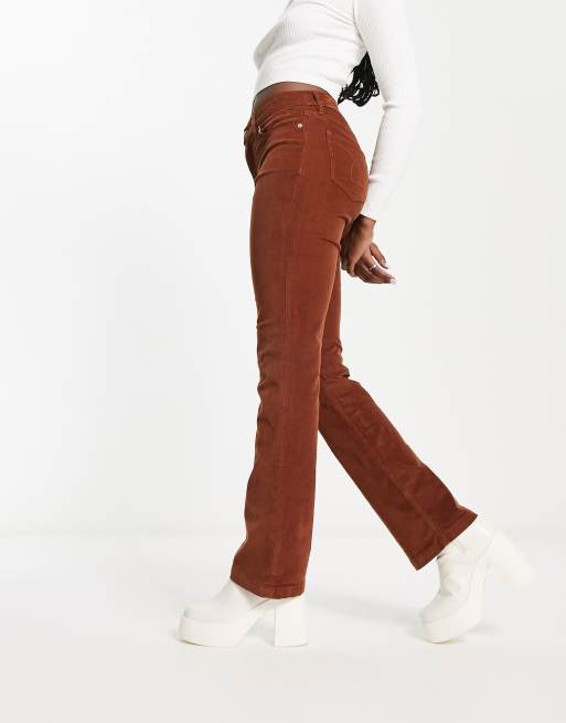 Calvin klein store women's corduroy pants