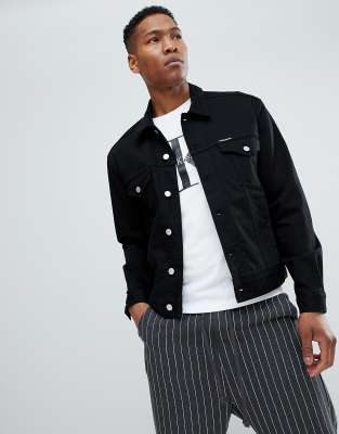 calvin klein denim jacket sale