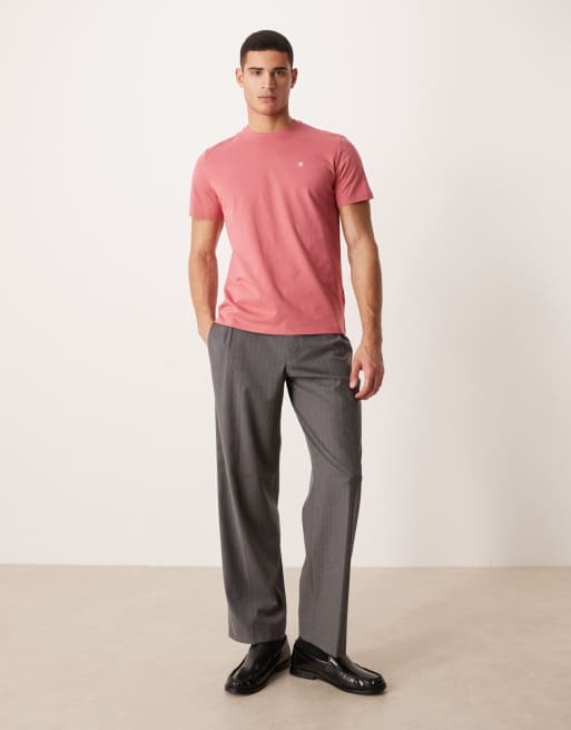Calvin Klein Jeans – Svart, klassisk t-shirt med monogram , 2 av 5