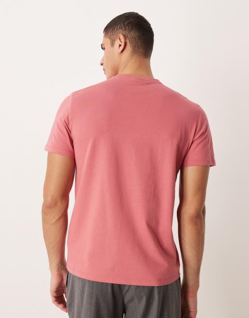 Calvin Klein Jeans – Svart, klassisk t-shirt med monogram , 3 av 5