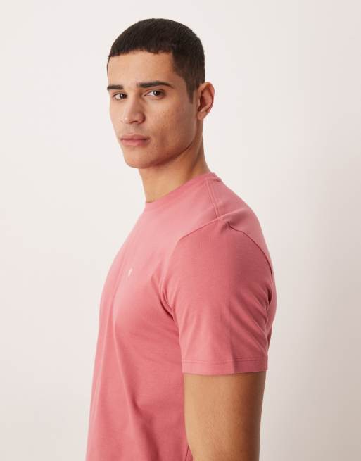 Calvin Klein Jeans – Svart, klassisk t-shirt med monogram , 4 av 5