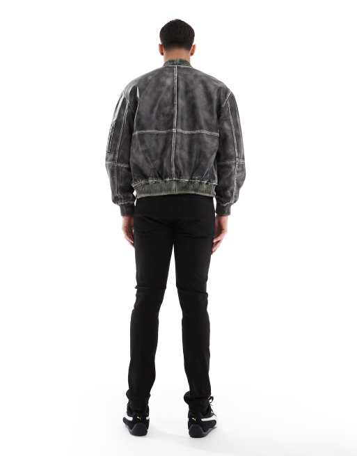 Calvin Klein Jeans – Svarta smala jeans, 2 av 5
