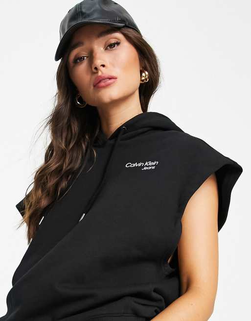 Sweat sans capuche calvin klein new arrivals