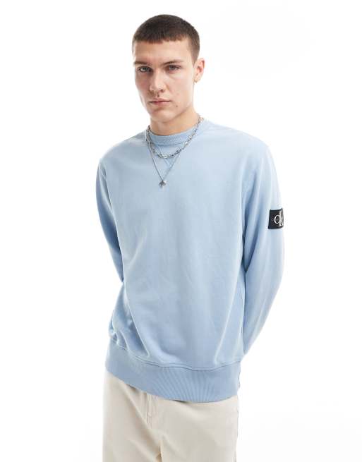 Asos calvin klein sweatshirt on sale