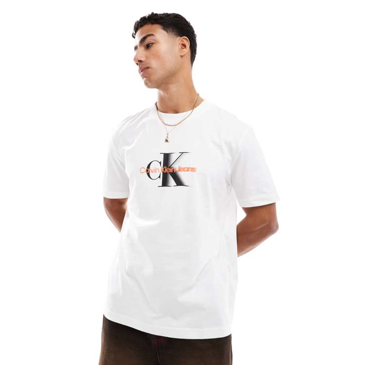 Camicia Fred Perry Bianca Da Uomo M4695 - Foto 5