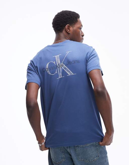 T Shirt Uomo Maglia Della Calvin Klein Calvin Klein Jeans T-shirt