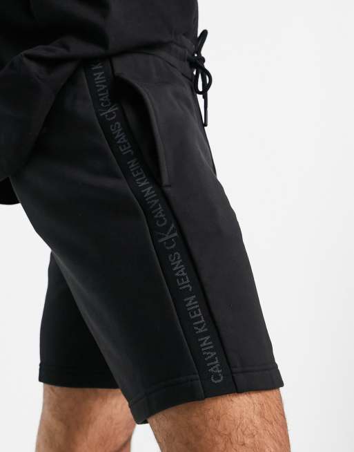 Calvin klein sweat discount shorts