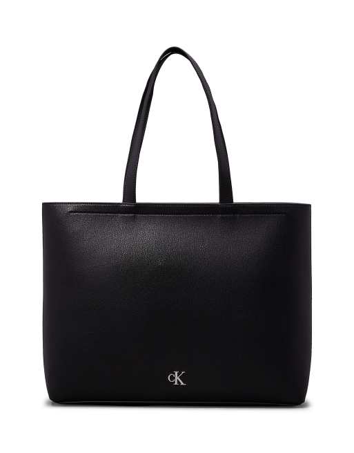 Calvin Klein Jeans - Tote bag - Noir