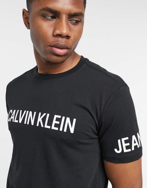 Logo Graphic T-shirt Calvin Klein®