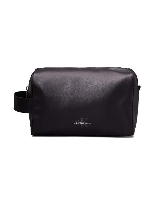 Calvin Klein Jeans - Trousse de toilette - Noir
