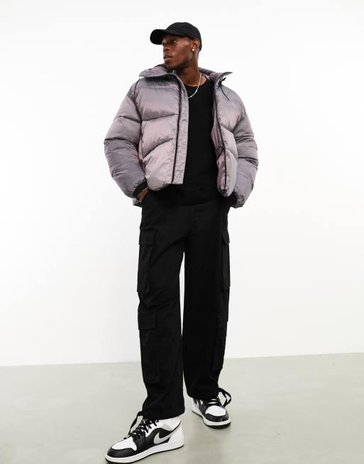 Calvin klein 2024 purple jacket