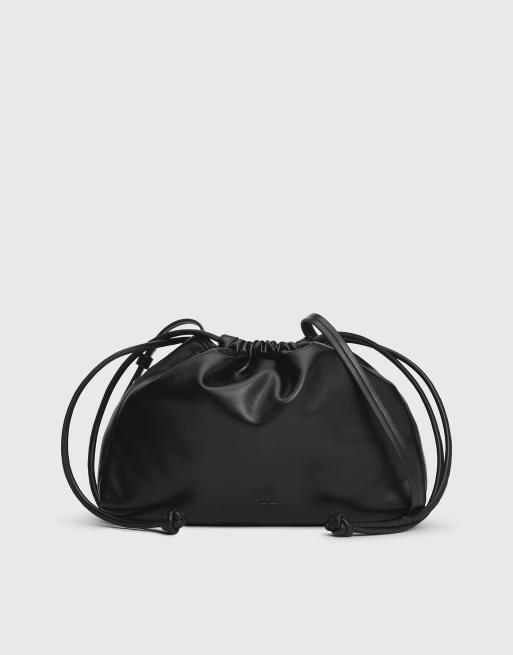 Calvin Klein Jeans – Umhängetasche in Schwarz