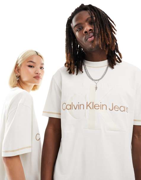 Calvin klein t shirt cheap sale womens