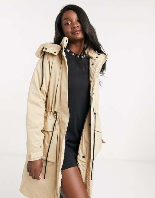 Calvin Klein Ladies' Parka