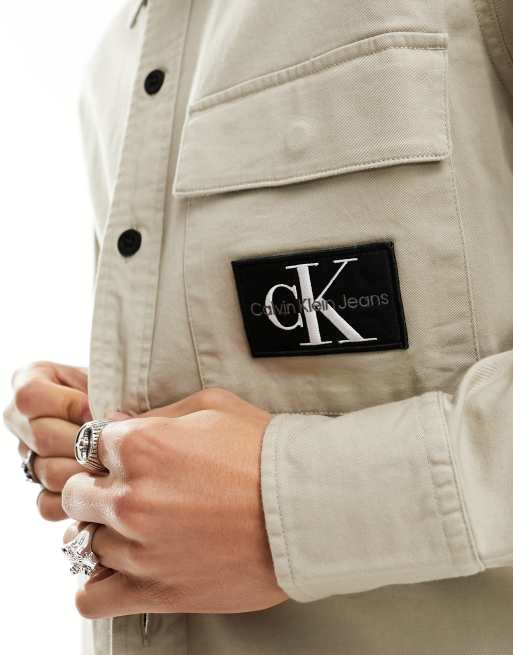 Calvin klein deals 3 ring set