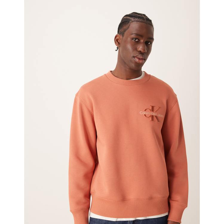 Orange calvin klein on sale