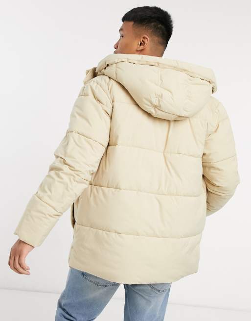 Calvin Klein Jeans Veste Beige ASOS