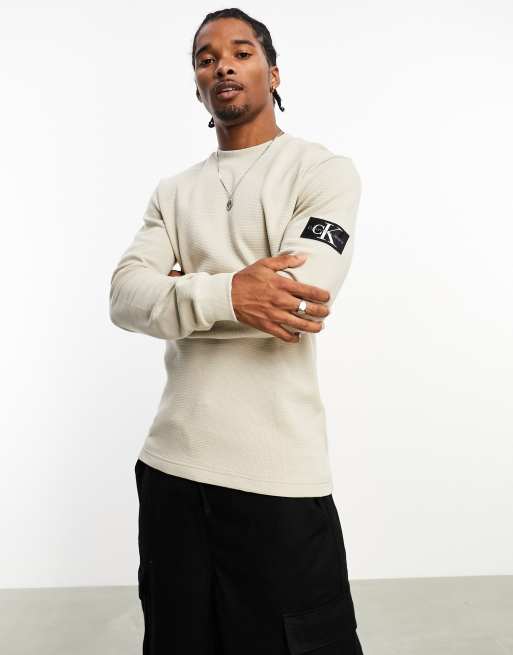 Longsleeve calvin on sale klein jeans