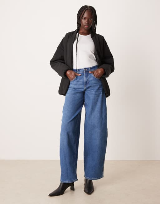 Calvin Klein Jeans – Wattierte Bomberjacke in Schwarz, 2 von 4
