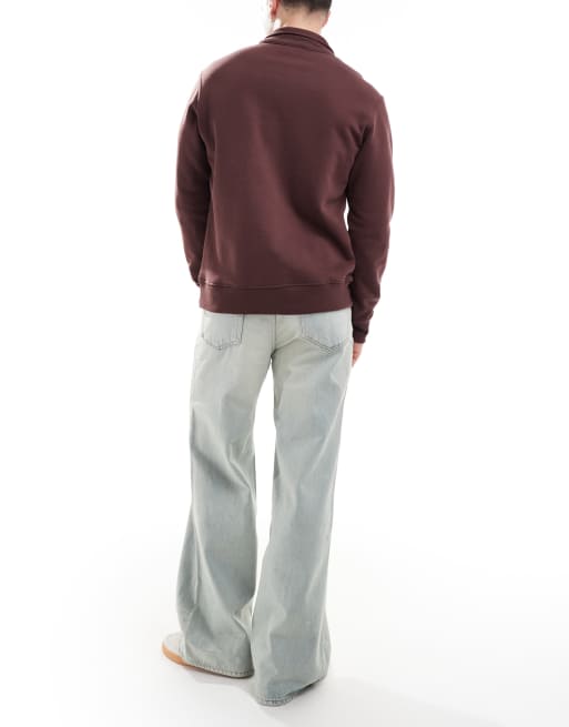 Calvin Klein Jeans – Weit geschnittene Jeans in gebleichter Waschung, 2 von 5