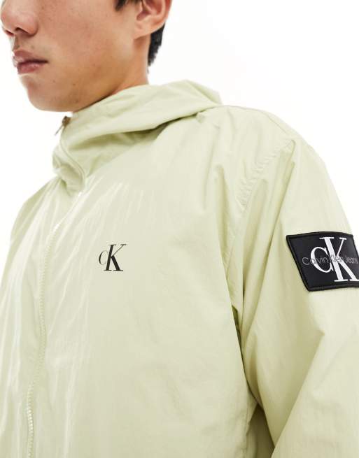 Windbreaker calvin best sale klein