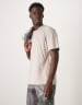ASOS DESIGN oversized baggy fit jeans with vintage tint in dark wash blue 