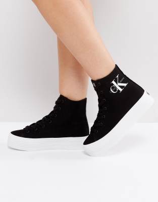 converse calvin klein femme