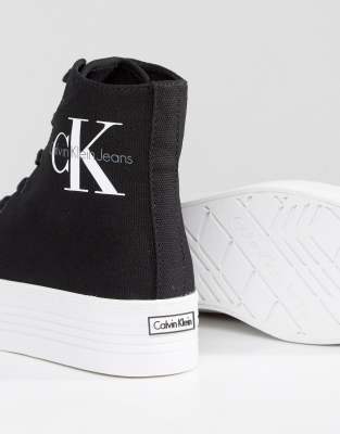 calvin klein sneakers alte