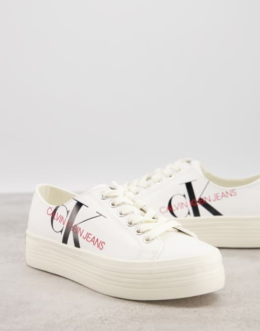 calvin klein zesley sneaker