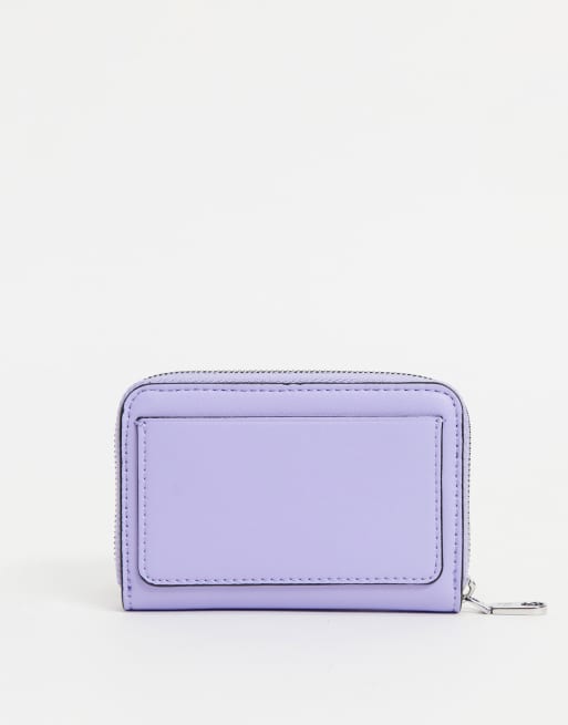 Calvin klein lilac clearance purse