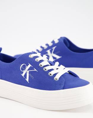 Calvin klein deals zolah sneakers