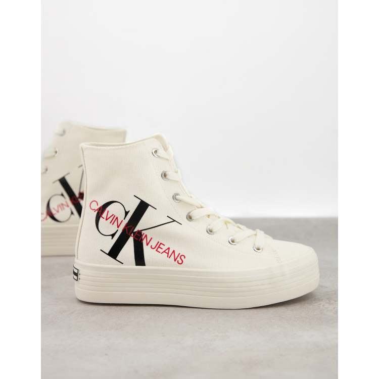 Zalando calvin cheap klein chaussure