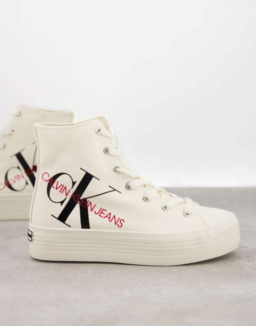 Converse calvin 2025 klein femme