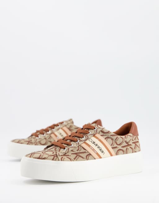 Calvin klein online sneakers asos