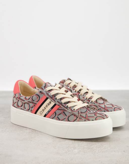 Asos on sale plateau sneaker