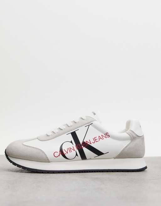 calvin klein joele trainers
