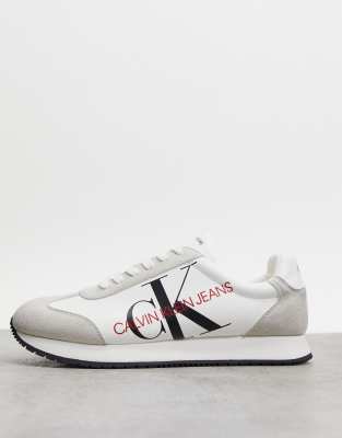 calvin klein joele trainers