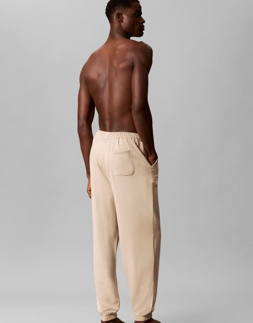 Calvin Klein jogging lounge ultra doux - poivre blanc, 4 de 6