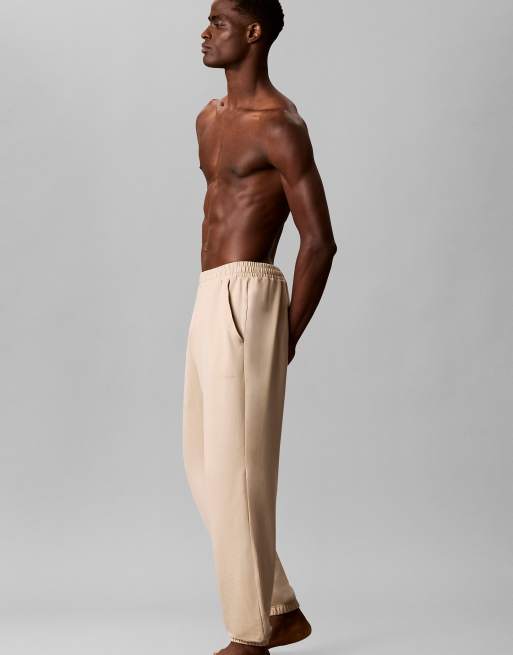 Calvin Klein jogging lounge ultra doux - poivre blanc, 6 de 6