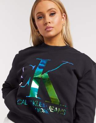 calvin klein cal sweater
