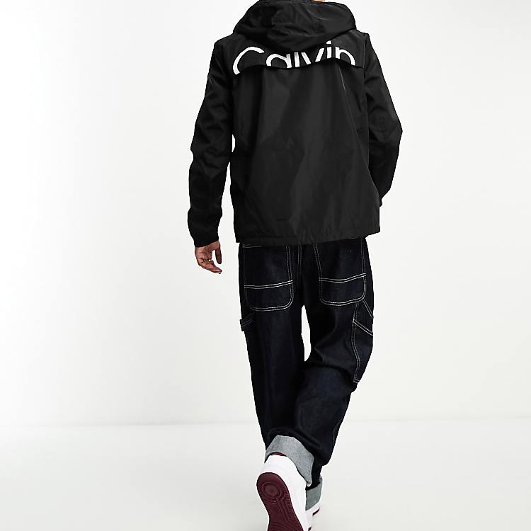 Pairing the Calvin Klein Men's Windbreaker