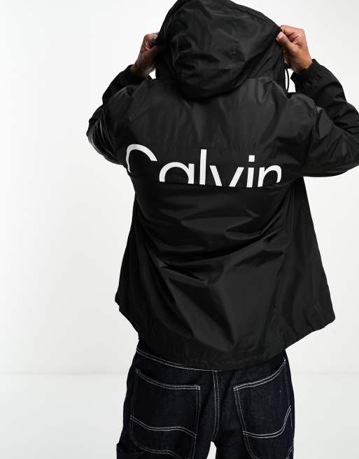 Ck windbreaker jacket online