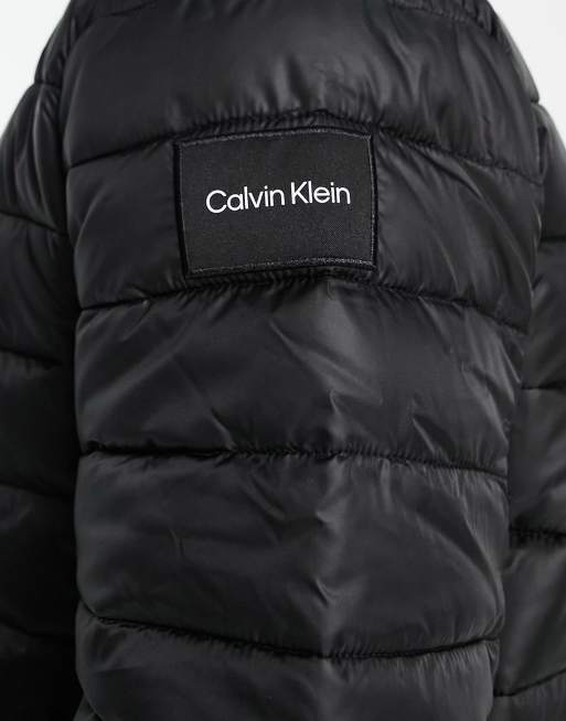 Asos calvin klein outlet jacket